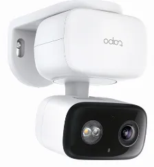 Cámara Ip Tp-link Tapo C206 Wifi, Microsd, Interior, Ip65, Blanco